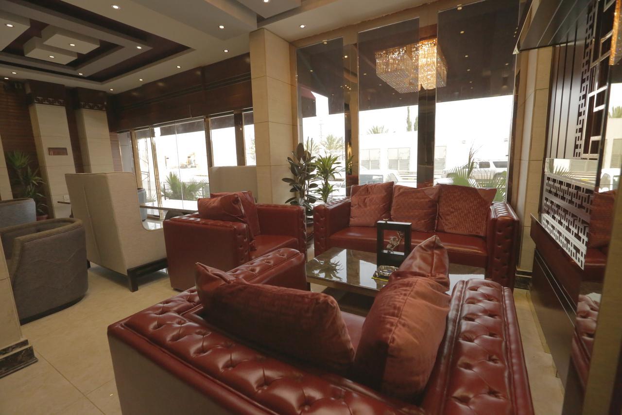 Niyaf Hotel Appartments Khamis Mushait Exterior photo